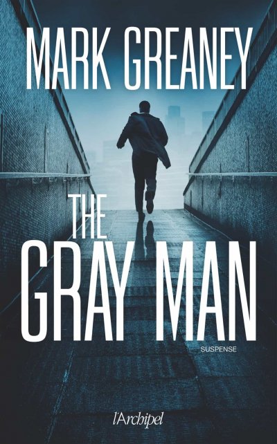 The Gray Man de Mark Greaney