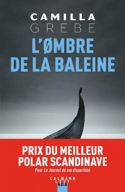 L'ombre de la baleine de Camilla Grebe