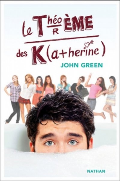 Le Théorème des Katherine de John Green