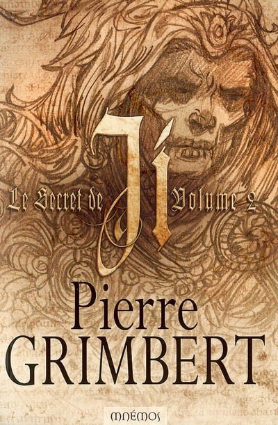 Le secret de Ji de Pierre Grimbert