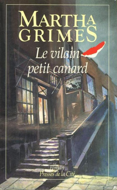 Le vilain petit canard de Martha Grimes