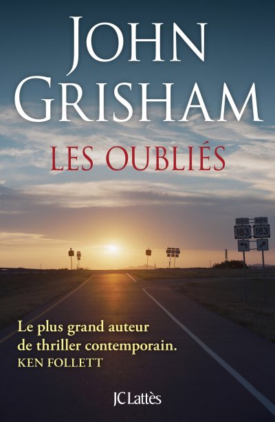 Les oubliés de John Grisham