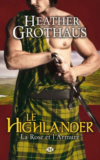 Le Highlander de Heather Grothaus