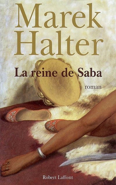 La reine de Saba de Marek Halter