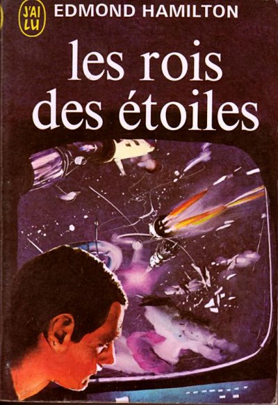 Les rois des étoiles de Edmond Hamilton