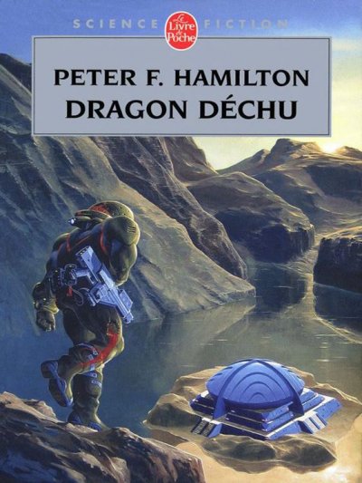 Dragon Déchu de Peter F. Hamilton