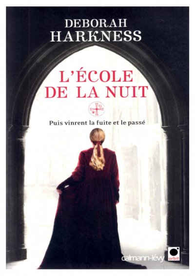 L'école de la nuit de Deborah Harkness