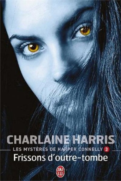 Frissons d'outre-tombe de Charlaine Harris