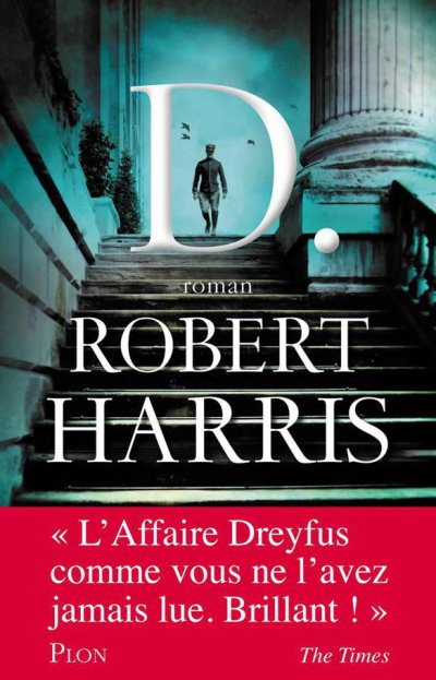 D. de Robert Harris