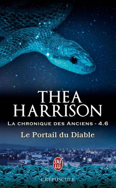 Le portail du diable de Thea Harrison