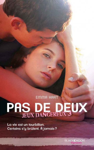 Pas de deux de Emma Hart