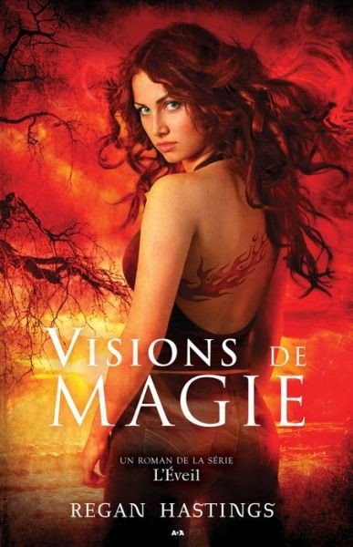 Visions de Magie de Regan Hastings