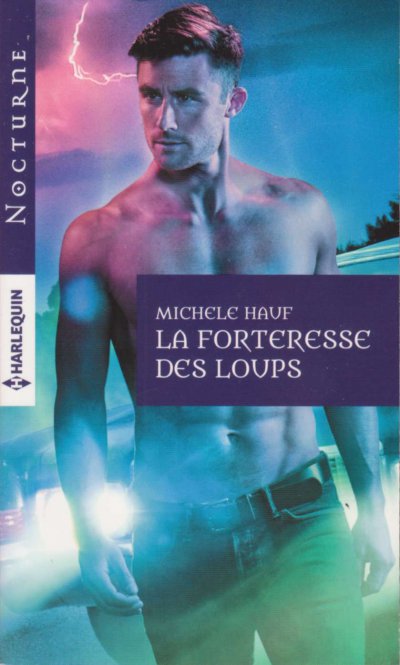 La forteresse des loups de Michele Hauf