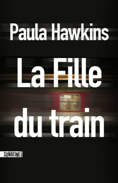 La Fille du train de Paula Hawkins