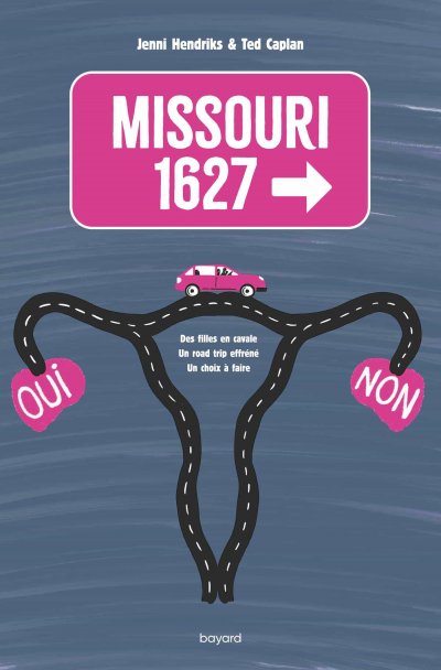 Missouri 1627 de Jenni Hendriks