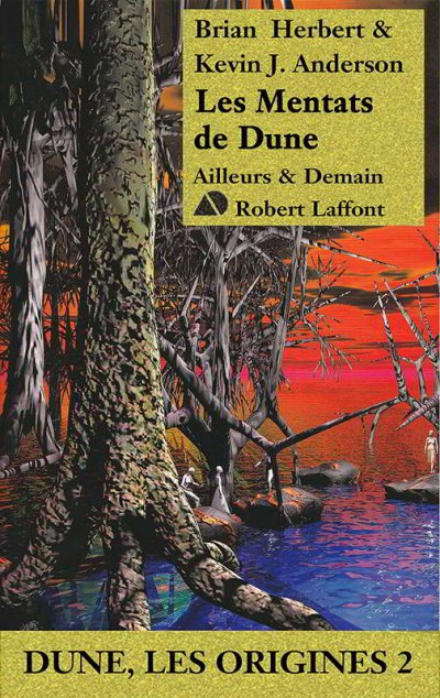 Les Mentats de Dune de Brian Herbert