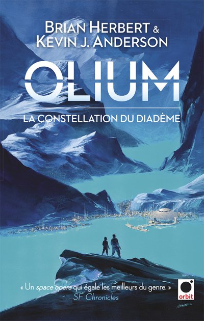 Olium de Brian Herbert