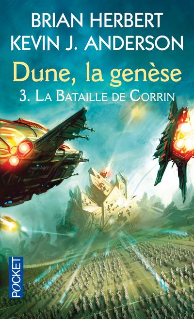 La Bataille de Corrin de Brian Herbert