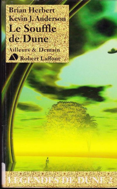 Le souffle de Dune de Brian Herbert