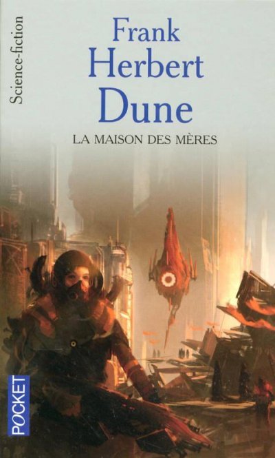 La maison des mères de Frank Herbert