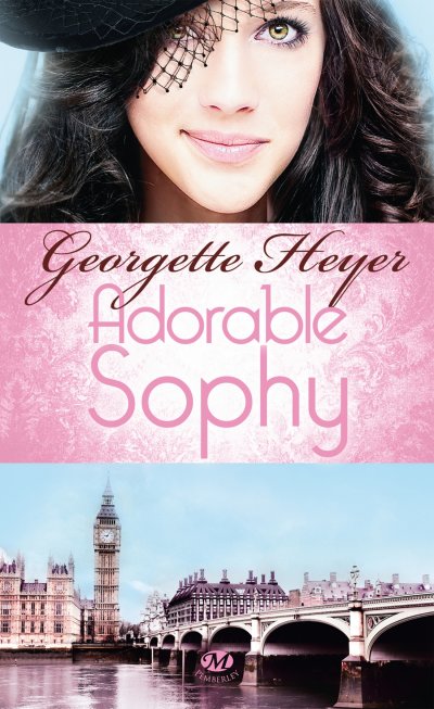Adorable Sophy de Georgette Heyer