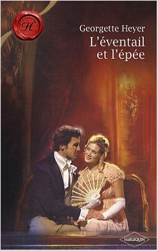 L'éventail et l'épée de Georgette Heyer