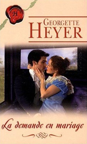 La demande en mariage de Georgette Heyer