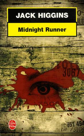 Midnight runner de Jack Higgins