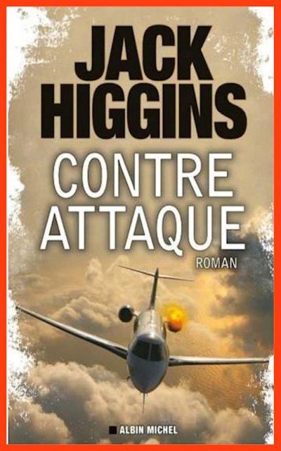 Contre attaque de Jack Higgins