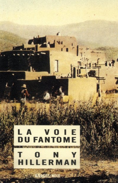 La voie du fantôme de Tony Hillerman