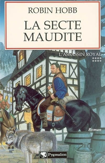 La secte maudite de Robin Hobb