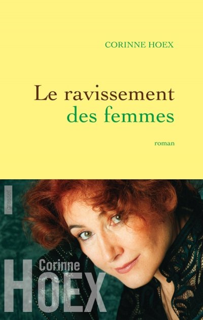 Le ravissement des femmes de Corinne Hoex