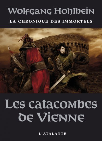 Les Catacombes de Vienne de Wolfgang Hohlbein