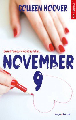 November 9 de Colleen Hoover