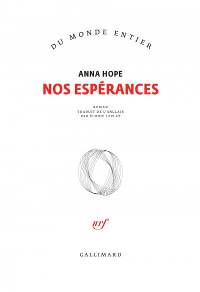 Nos espérances de Anna Hope