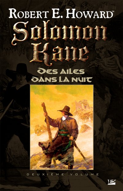 Des ailes dans la nuit de Robert E. Howard