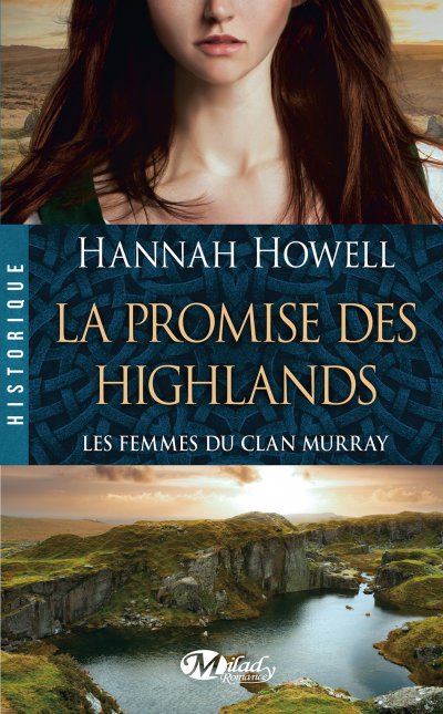 La promise des Highlands de Hannah Howell