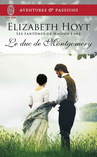 Le duc de Montgomery de Elizabeth Hoyt