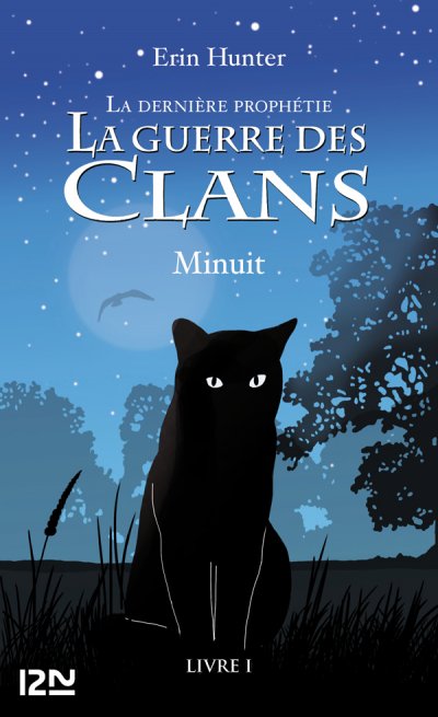 Minuit de Erin Hunter