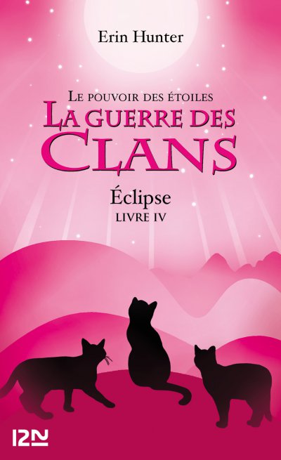 Éclipse de Erin Hunter