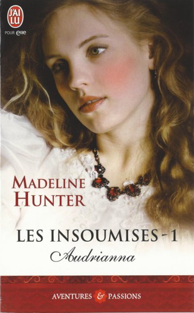 Audrianna de Madeline Hunter