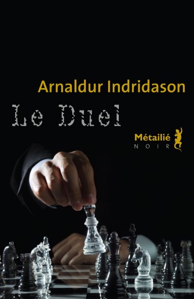 Le Duel de Arnaldur Indridason