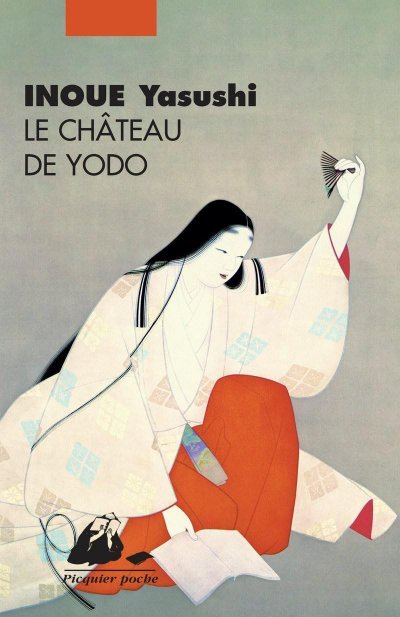 Le Château de Yodo de Yasushi Inoue