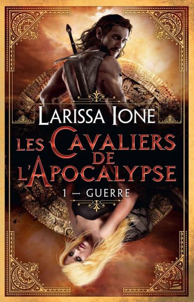 Guerre de Larissa Ione