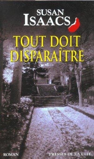 Tout doit disparaître de Susan Isaacs