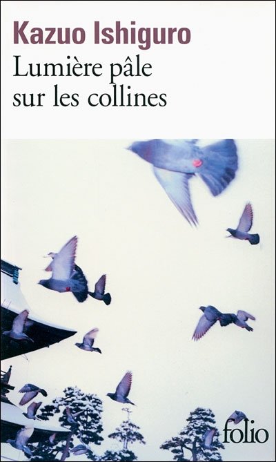 Lumière pâle sur les collines de Kazuo Ishiguro