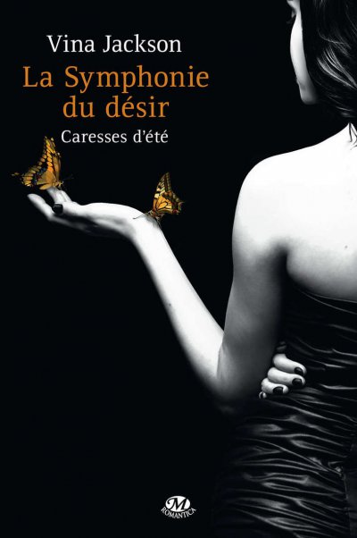 Caresses d'été de Vina Jackson