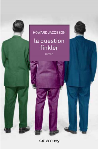 La question Finkler de Howard Jacobson