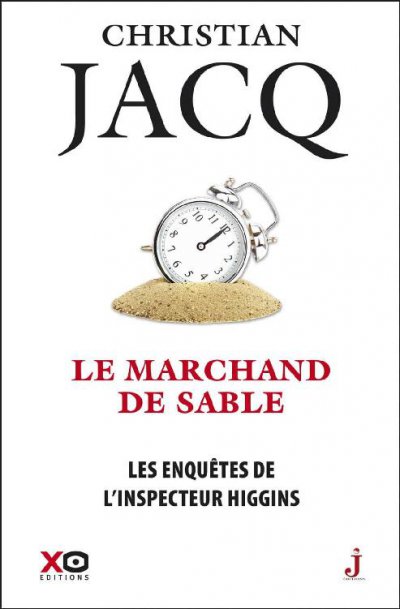 Le marchand de sable de Christian Jacq