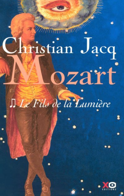 Le fils de la lumière de Christian Jacq